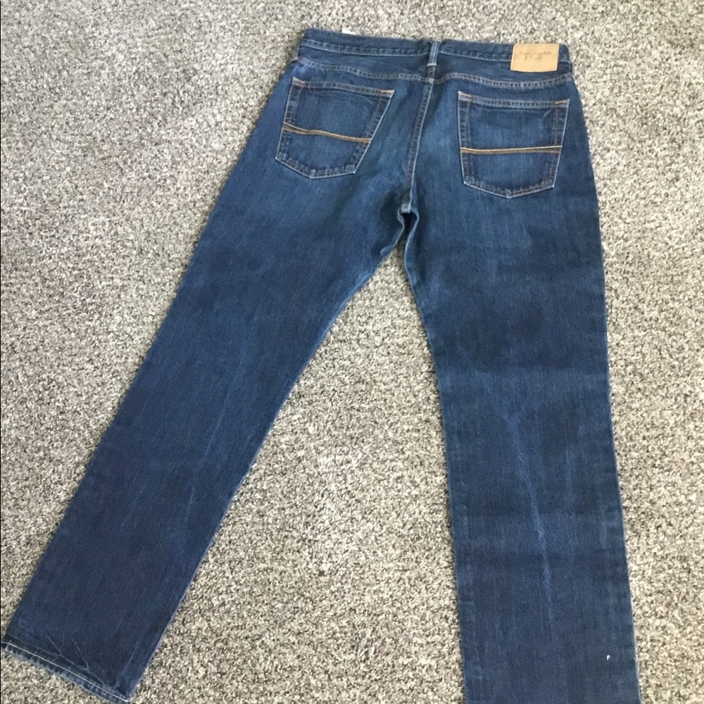 abercrombie and fitch jeans